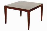 ROSEWOOD LAMP TABLE