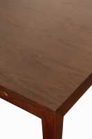 ROSEWOOD LAMP TABLE - 3