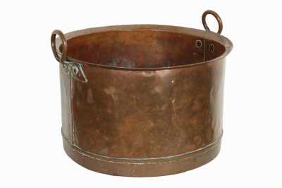 Copper Cauldron