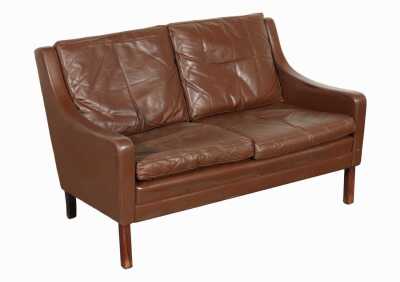 Danish Leather Lounge