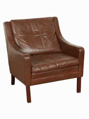 Danish Club Chair