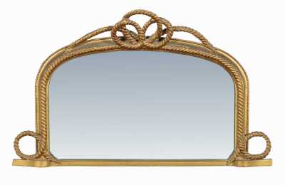 72 · OVER MANTEL MIRROR