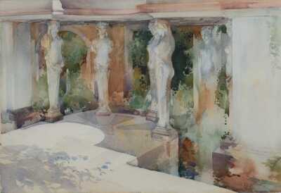 Sir William Russell Flint (Scotland, 1880-1969)