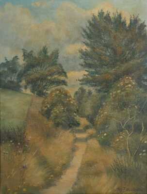 AAGE JACOBSEN (Denmark, 1894-1970)