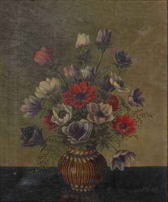 ANNA WESTPHAL (Denmark, 1858-1952)