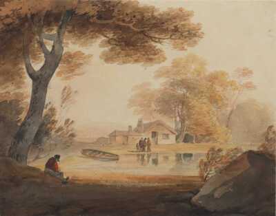 WILLIAM PAYNE (Britain, 1760-1830)