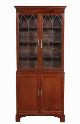 Narrow Bookcase