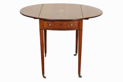 127 · PEMBROKE TABLE