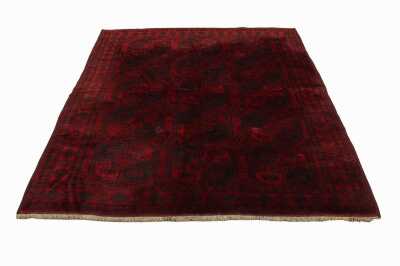 Afghan Bokhara Rug