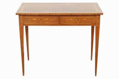 Neo-Classical Hall Table
