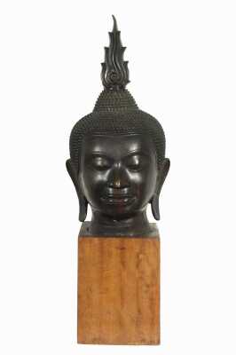 Buddha Head