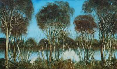 KEVIN CHARLES (PRO) HART (Australia, 1928-2006)