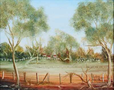 JULIE HART (Australia, 1970- )