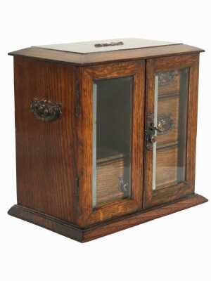 Smokers Cabinet