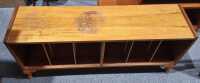 RECORD SHELF - 2
