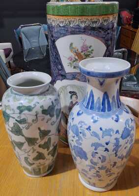 Ceramic Decor Lot