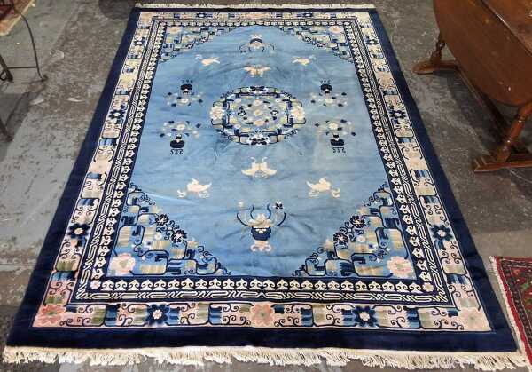 CHINESE FLOOR RUG