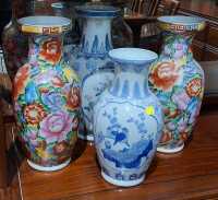CERAMIC VASES