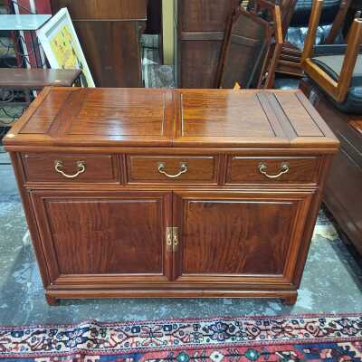 Console Cabinet