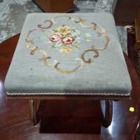 REGENCY STOOL - 2
