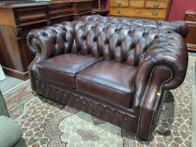Chesterfield Lounge