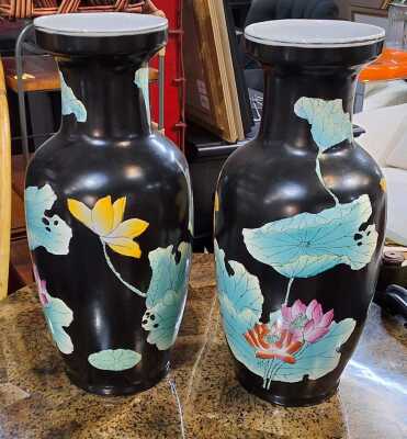 Table Vases