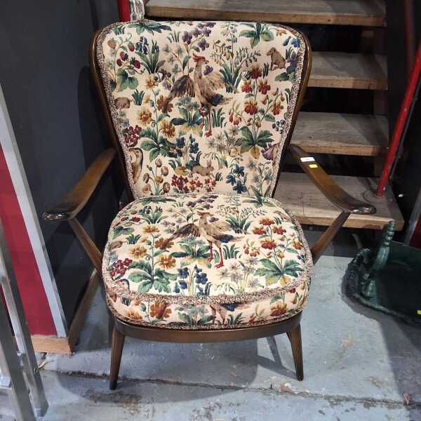 ERCOL ARMCHAIR