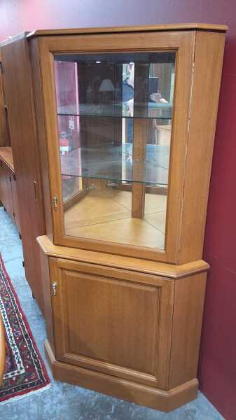 CORNER CABINET
