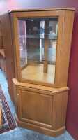 CORNER CABINET