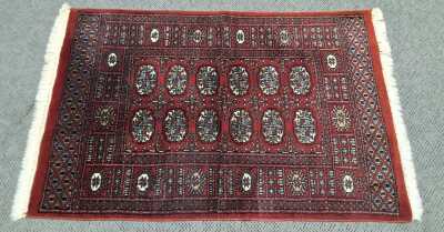 Persian Entrance Rug