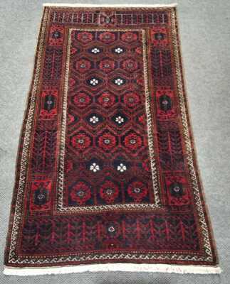 Persian Hall Rug