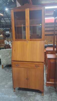 Secretaire Bookcase