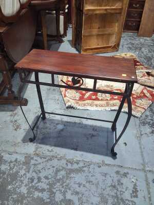 Hall Table