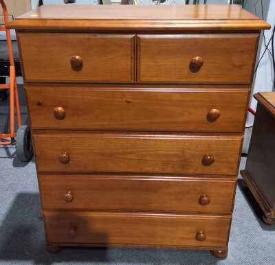 Chest Of Drawers