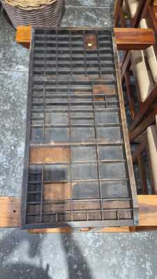 Printers Tray