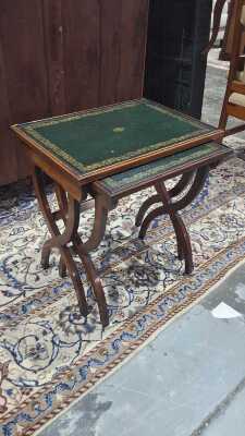 Nest Of Two Tables