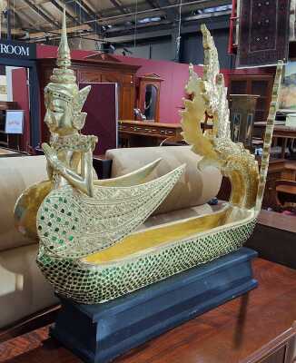 Decorative Boat