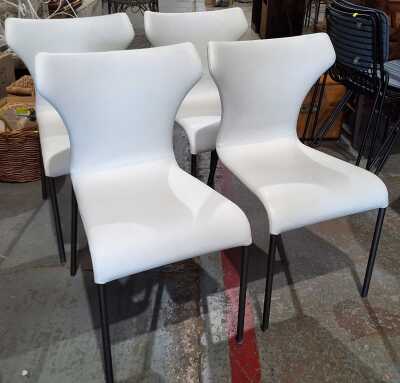 B & B Italia Dining Chairs