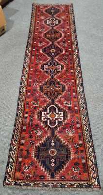 Persian Hall Runner