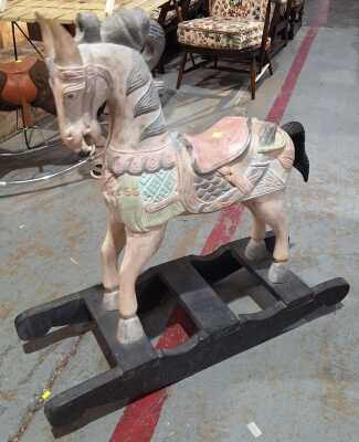 Rocking Horse