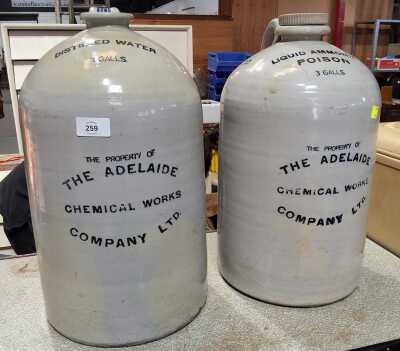 Demijohns