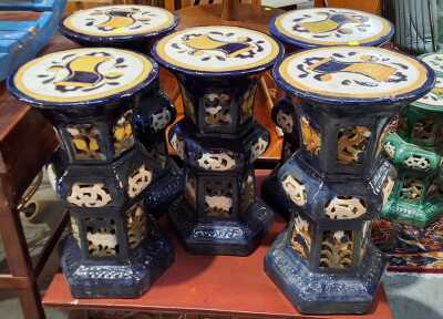 Chinese Stools
