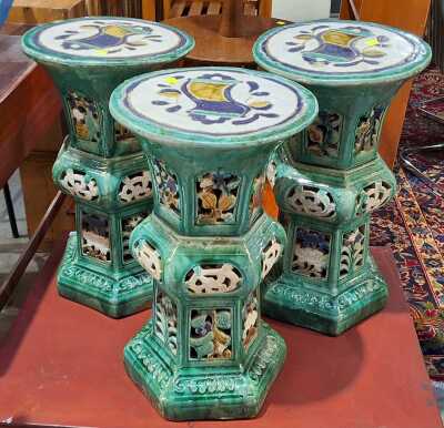 Chinese Stools