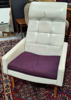 Rocking Lounge Chair