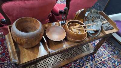 Timber Wares