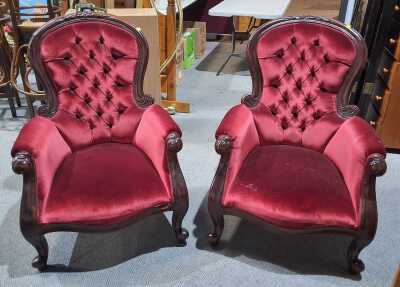 Armchairs