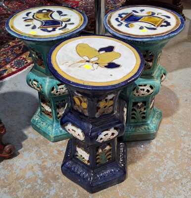 Chinese Stools