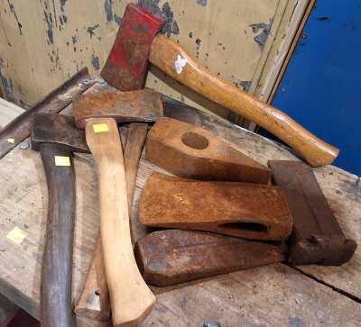 Hatchets