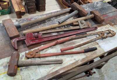 Vintage Tools
