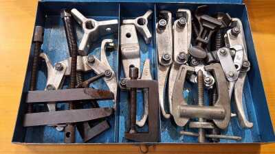 Lot Of Pullers